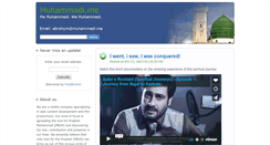 Desktop Screenshot of muhammadi.me